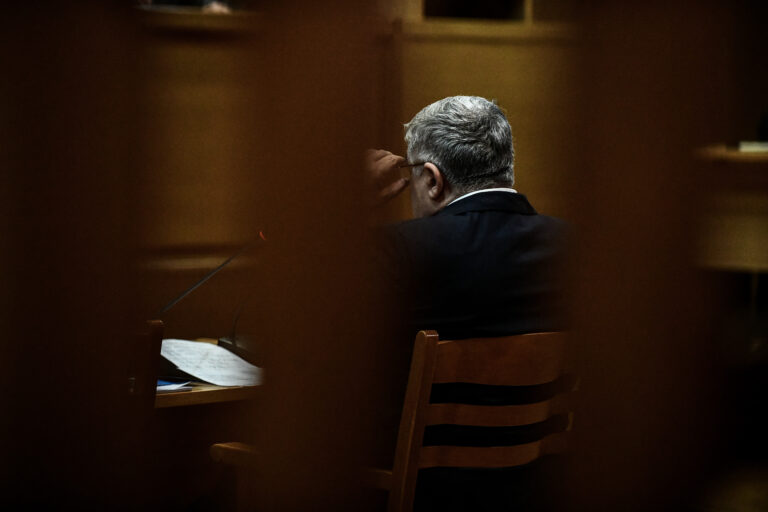 Αποφυλακίστηκε ο Νίκος Μιχαλολιάκος – Απαγόρευση εξόδου στους περιοριστικούς όρους