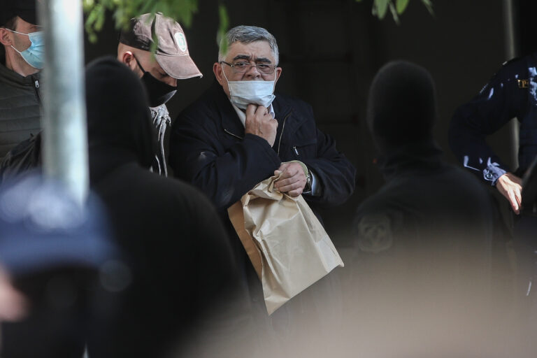 Προς έφεση κατά της αποφυλάκισης του Ν. Μιχαλολιάκου από τον εισαγγελέα Εφετών Λαμίας
