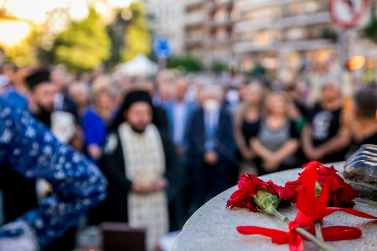 Εκδηλώσεις για την Ημέρα Μνήμης της Γενοκτονίας των Ελλήνων του Πόντου στην Περιφέρεια Κεντρικής Μακεδονίας