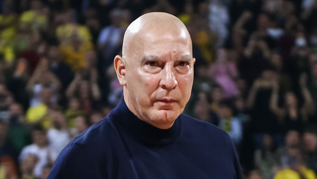 BASKET LEAGUE 2022-2023 / ΑΡΗΣ - ΠΡΟΜΗΘΕΑΣ (ΡΑΦΑΗΛ ΓΕΩΡΓΙΑΔΗΣ / EUROKINISSI)