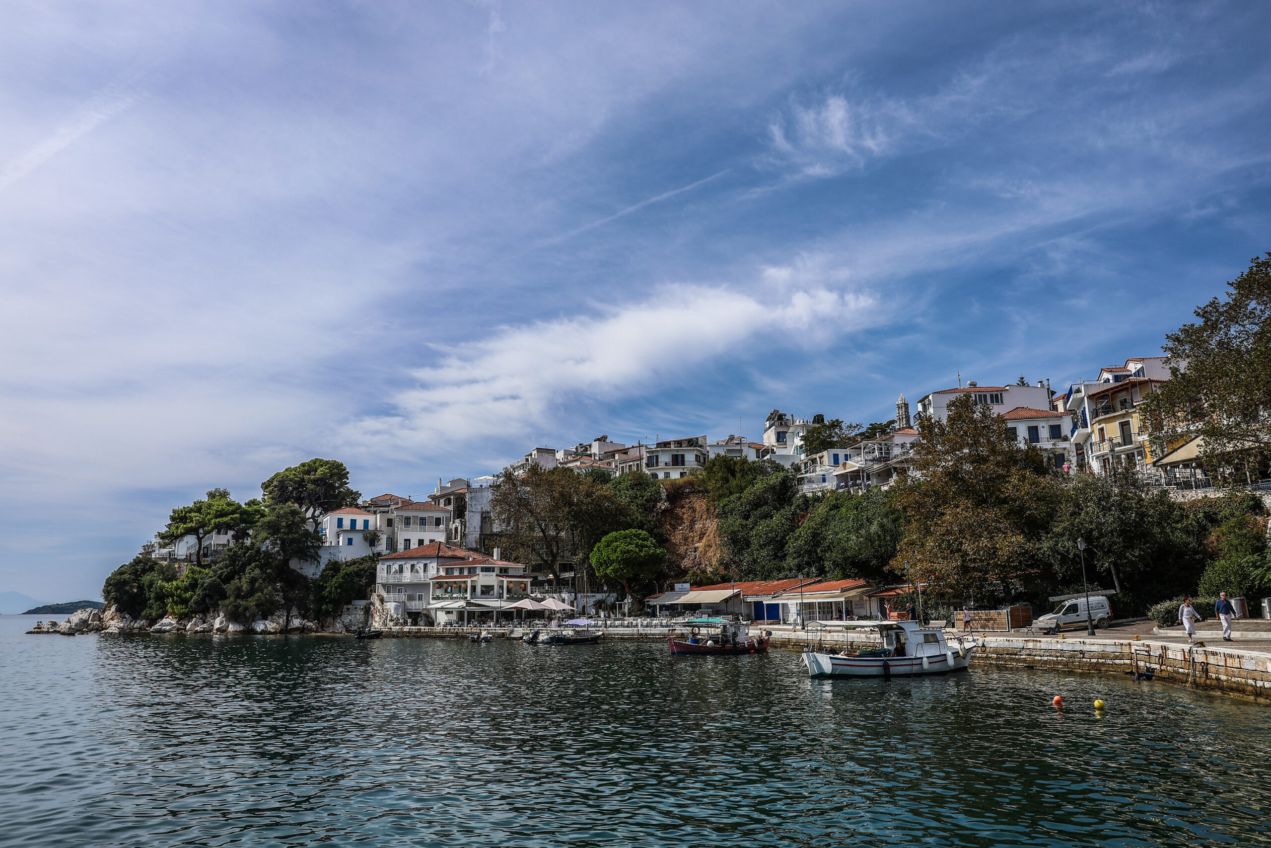 Πρόβλημα στέγασης στη Σκιάθο για τους γιατρούς