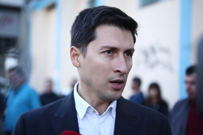 Π. Χρηστίδης: Η επιστολή Μητσοτάκη για την ακρίβεια ή υποδηλώνει την πλήρη ανικανότητά του ή επιδιώκει να κοροϊδέψει πάλι τον ελληνικό λαό