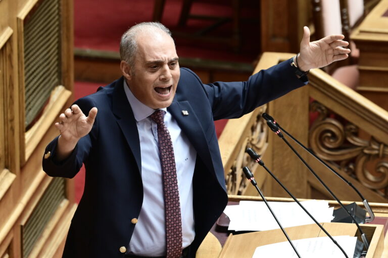 Βελόπουλος για επίσκεψη Ράμα: Η ΝΔ έκανε την Ελλάδα ξέφραγο αμπέλι