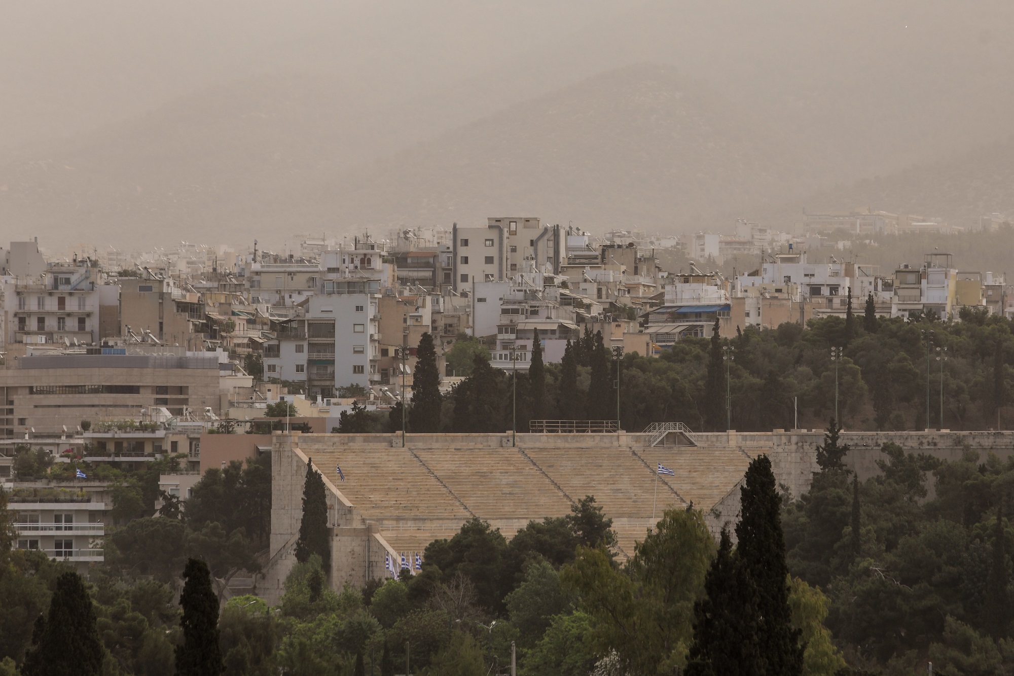 ΑΦΡΙΚΑΝΙΚΗ ΣΚΟΝΗ ΣΤΗΝ ΑΘΗΝΑ (ΓΙΑΝΝΗΣ ΠΑΝΑΓΟΠΟΥΛΟΣ /EUROKINISSI)