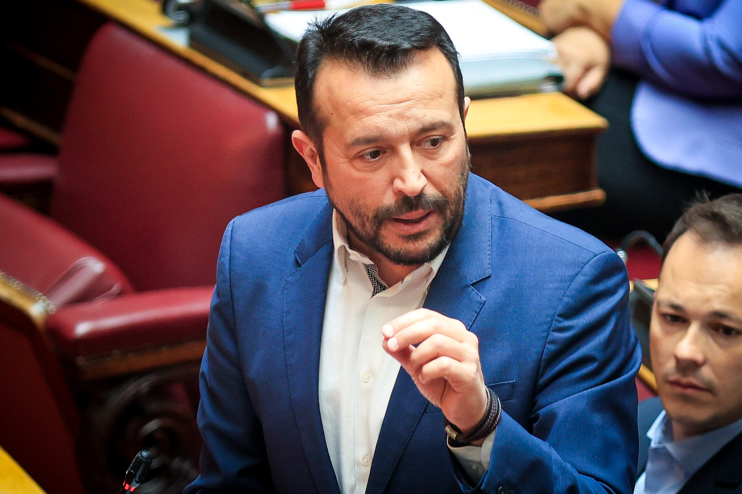 ΠΑΠΠΑΣ ΝΙΚΟΣ ΣΥΡΙΖΑ ΣΥΖΗΤΗΣΗ ΣΤΗΝ ΟΛΟΜΕΛΕΙΑ ΤΗΣ ΒΟΥΛΗΣ ΝΟΜΟΣΧΕΔΙΟΥ ΤΟΥ ΥΠΟΥΡΓΕΙΟΥ ΠΕΡΙΒΑΛΛΟΝΤΟΣ ΚΑΙ ΕΝΕΡΓΕΙΑΣ (ΓΙΩΡΓΟΣ ΚΟΝΤΑΡΙΝΗΣ/EUROKINISSI)