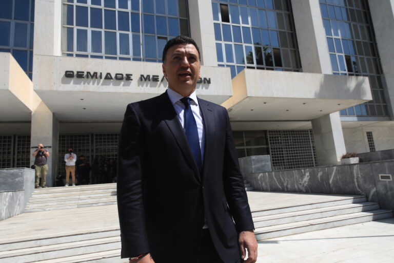 Κικίλιας στον Άρειο Πάγο: Ζητά ταχεία απόδοση δικαιοσύνης για περιστατικά εμπρησμού