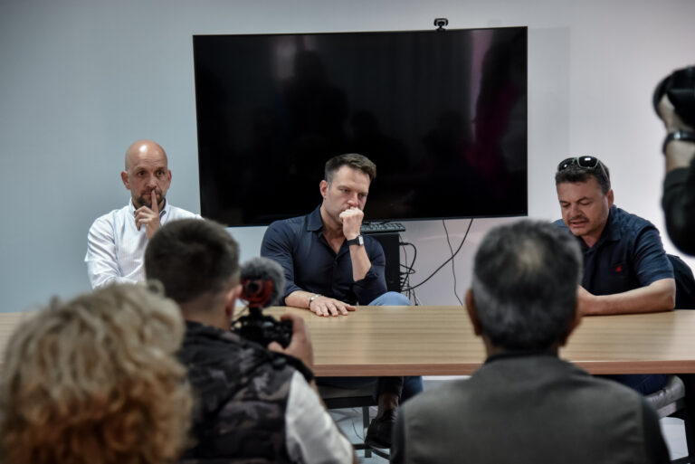 Βολές Στ. Κασσελάκη κατά της κυβέρνησης για το ΕΣΥ