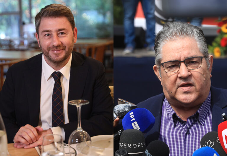 Προεκλογικός «πυρετός» ενόψει ευρωεκλογών: Κάλεσμα στις κάλπες από Ανδρουλάκη – «Γερό χαστούκι στην κυβέρνηση» ζητά ο Κουτσούμπας