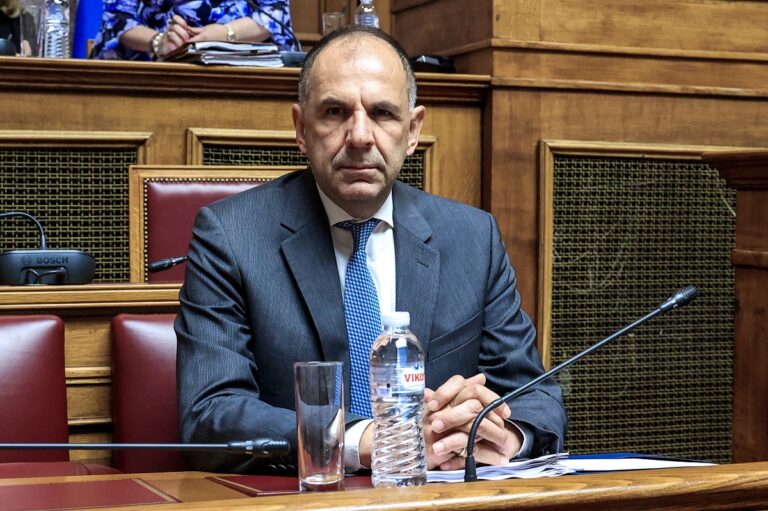 Γ. Γεραπετρίτης για Β. Μακεδονία: Γρήγορη και με σωστά αντανακλαστικά η αντίδραση της Αθήνας