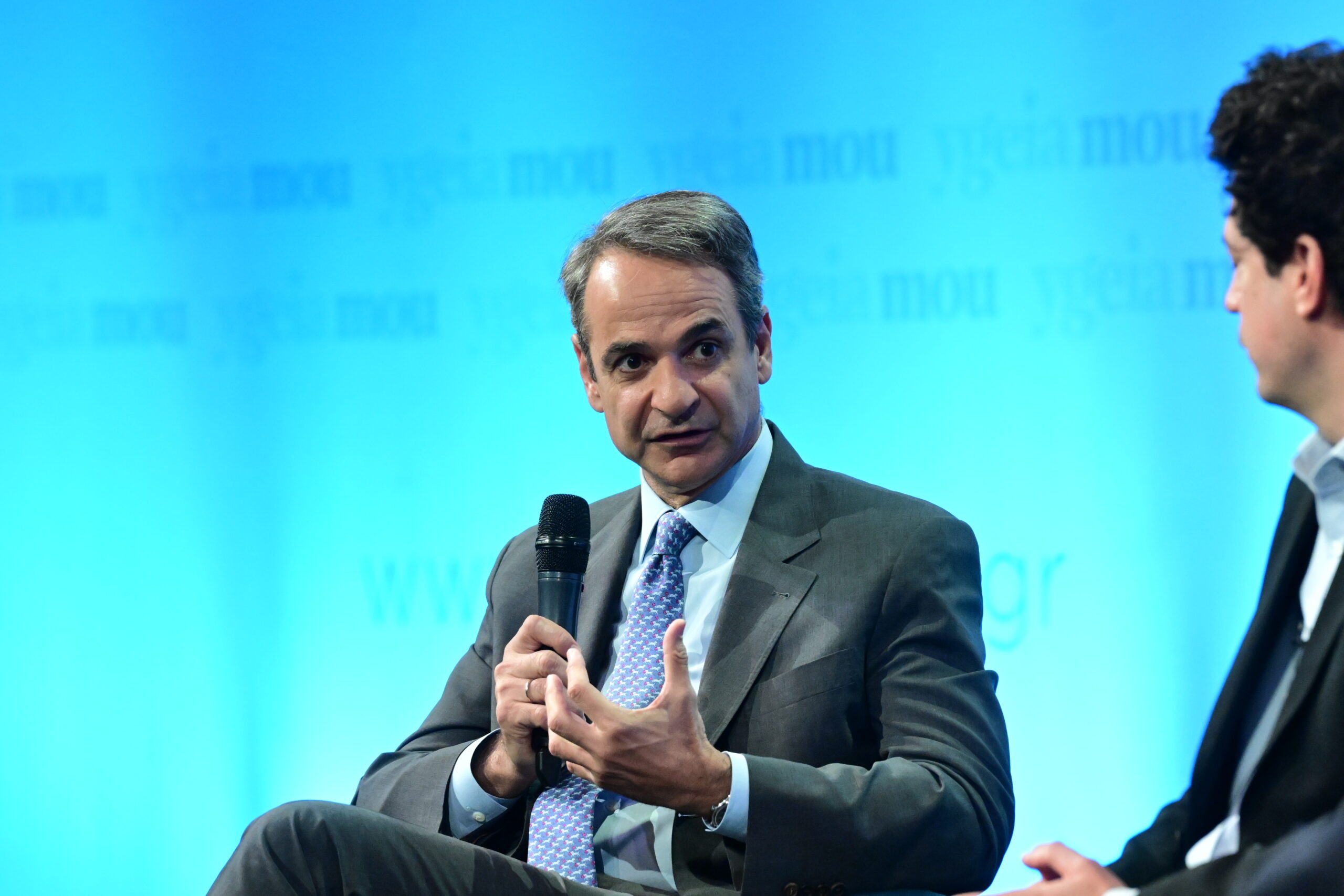 Mitsotakis Kiriakos