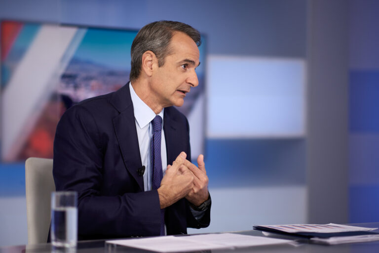 Κ. Μητσοτάκης: Οι ευρωεκλογές θα καθορίσουν πόσο ισχυρή θα είναι η φωνή της Ελλάδας την επόμενη πενταετία