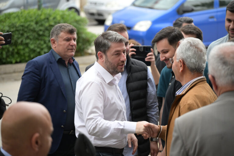 Ν. Ανδρουλάκης από Φλώρινα: Ο Μητσοτάκης είναι ο πρωθυπουργός της απόλυτης ανευθυνότητας