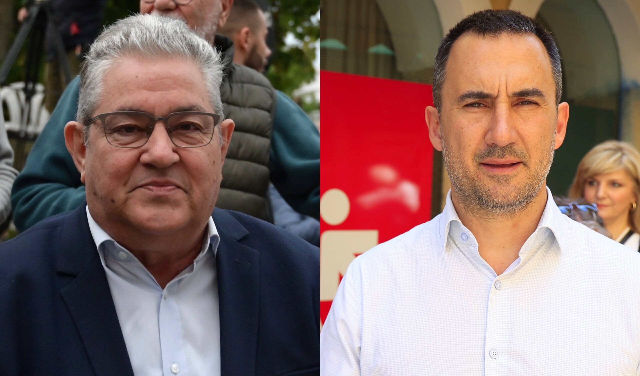 Δημήτρης Κουτσούμπας | Αλέξης Χαρίτσης