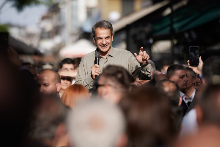 Κ. Μητσοτάκης: Αδιαπραγμάτευτες οι «κόκκινες γραμμές» μας – Η εθνική ισχύς της χώρας προβάλλεται παντού χωρίς εκπτώσεις