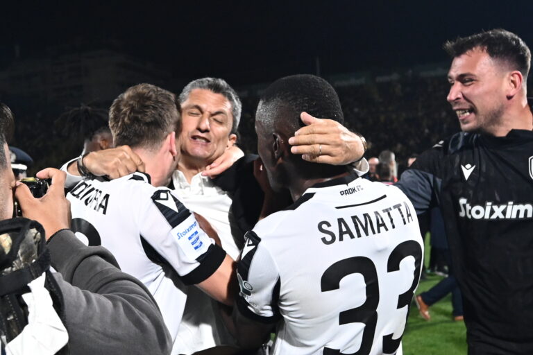 Πρωταθλητής Ελλάδας ο ΠΑΟΚ: Νίκησε 2-1 τον Άρη