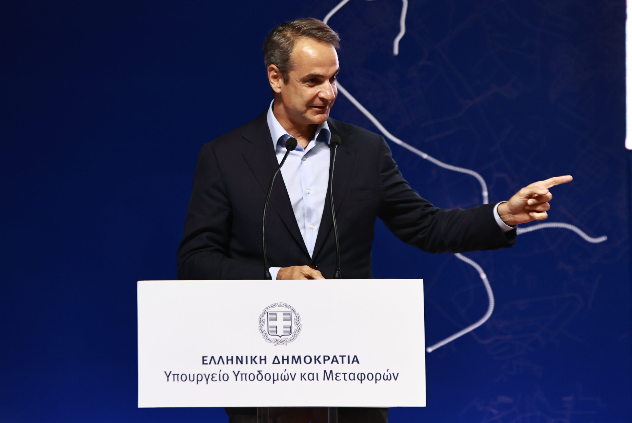 [369665] ΠΕΡΙΟΔΕΙΑ ΤΟΥ ΠΡΩΘΥΠΟΥΡΓΟΥ ΚΥΡΙΑΚΟΥ ΜΗΤΣΟΤΑΚΗ ΣΤΗΝ ΘΕΣΣΑΛΟΝΙΚΗ (ΡΑΦΑΗΛ ΓΕΩΡΓΙΑΔΗΣ/EUROKINISSI)