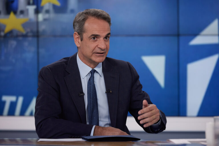Κ. Μητσοτάκης: Τα δημόσια οικονομικά δεν αντέχουν μείωση ΦΠΑ – Βλέπουμε απολιτίκ lifestyle λαϊκισμό στον Στ. Κασσελάκη