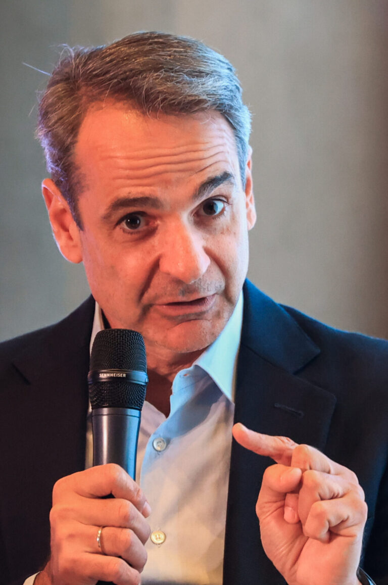 Κ. Μητσοτάκης: Εθνικό πρόβλημα το δημογραφικό – Νέα μέτρα για την οικογένεια μετά τις ευρωεκλογές