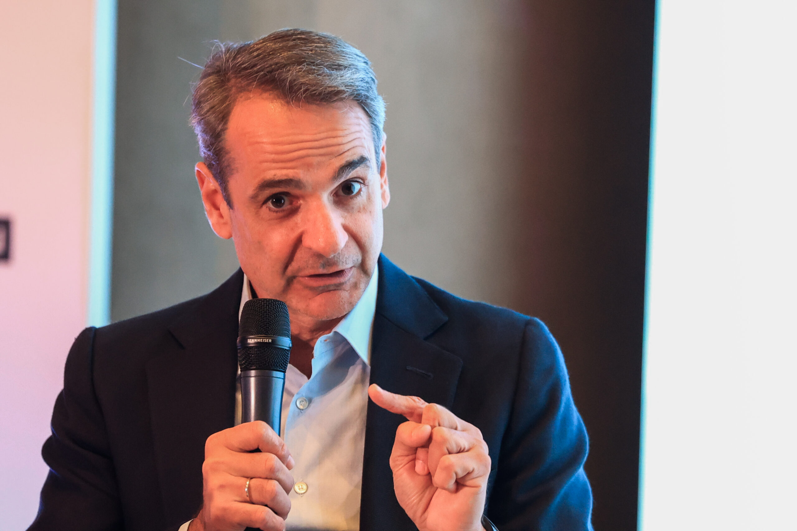 Kiriakos Mitsotakis