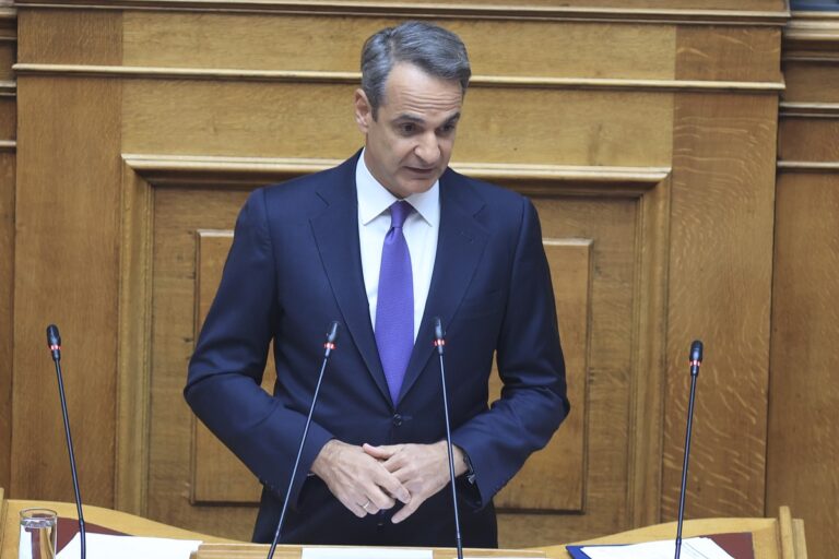 Κ. Μητσοτάκης: Στόχος η αντιμετώπιση της ακρίβειας – Αυτά που εισηγείται ο ΣΥΡΙΖΑ συνεπάγονται χρεοκοπία χωρίς επιστροφή