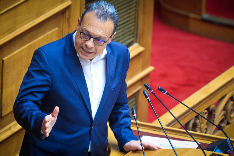 Σ. Φάμελλος – Βουλή: «Το μεγαλύτερο πρόβλημα της χώρας είναι ο κ. Μητσοτάκης και η πολιτική του»