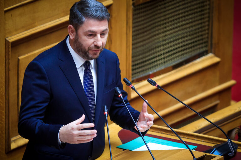 Ν. Ανδρουλάκης – Βουλή: Ομολογία αποτυχίας για τη μείωση της ακρίβειας και επικοινωνιακό τέχνασμα η επιστολή στη Ούρ. φον ντερ Λάιεν