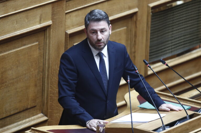 Ν. Ανδρουλάκης: Δεν θα συνεργαστώ με δραχμιστές και ακροδεξιούς