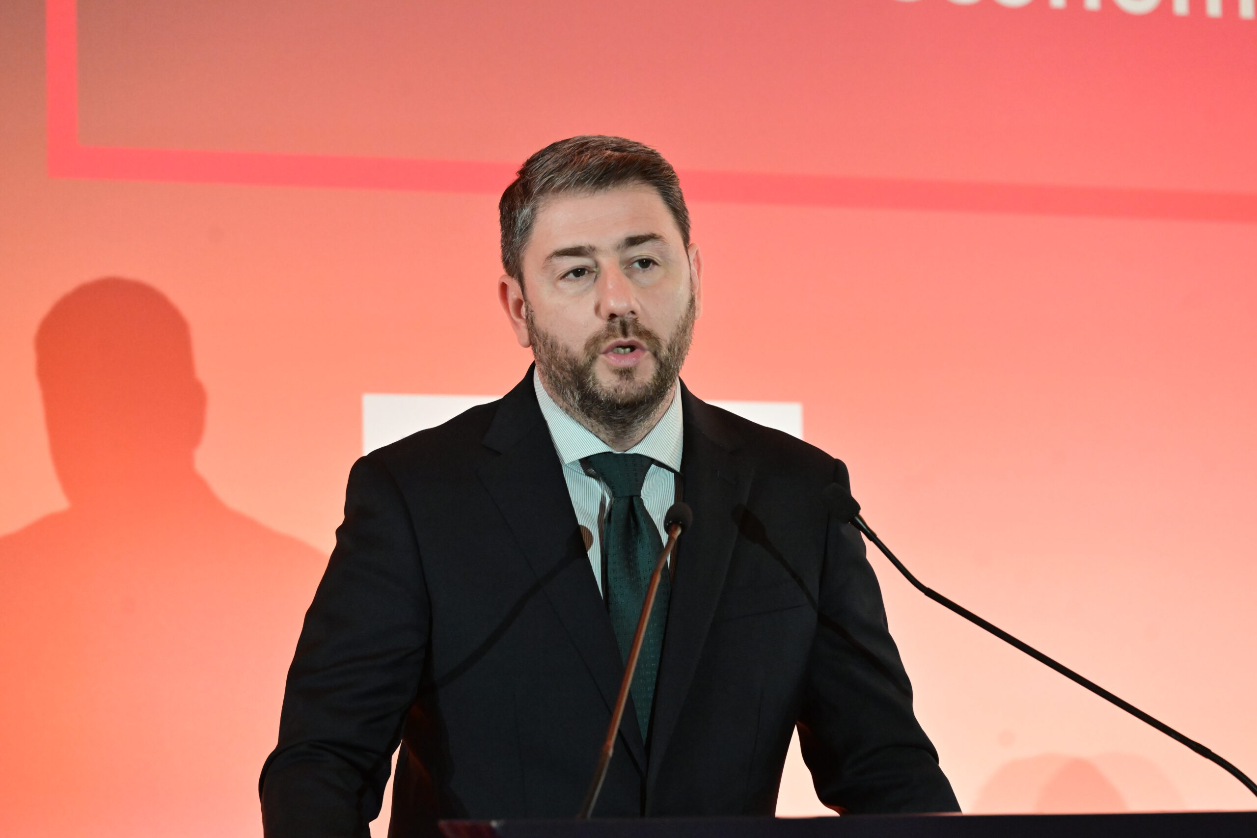 Σε Αίγιο και Πάτρα την Παρασκευή ο πρόεδρος του ΠΑΣΟΚ Νίκος Ανδρουλάκης