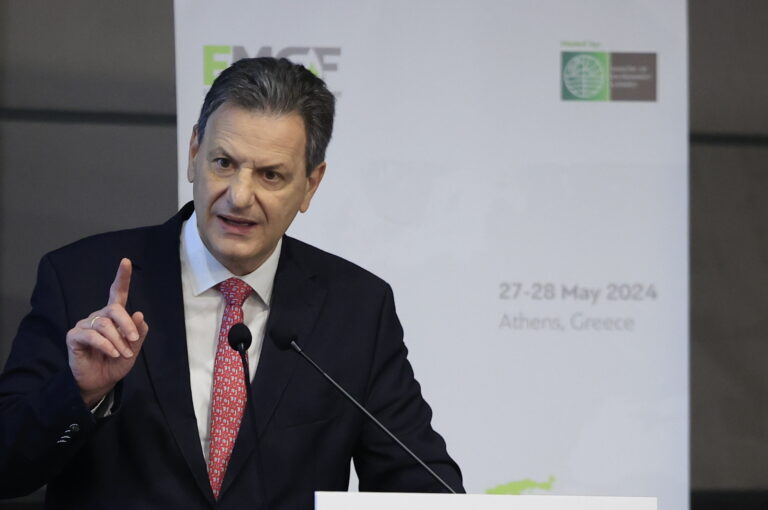 Θ. Σκυλακάκης: Έως τις αρχές του 2026 ερευνητικές γεωτρήσεις για φυσικό αέριο
