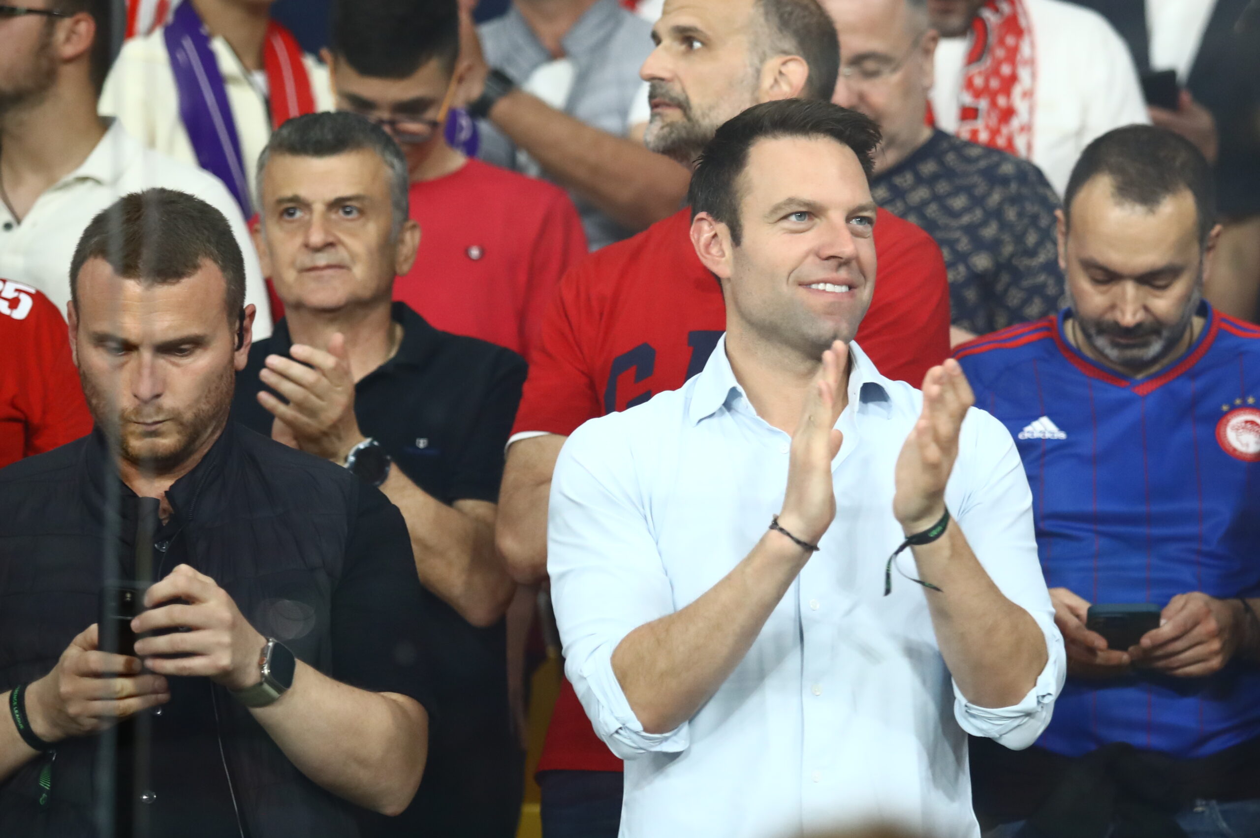 [369891] CONFERENCE LEAGUE 2023-2024 / ΤΕΛΙΚΟΣ / ΟΣΦΠ - ΦΙΟΡΕΝΤΙΝΑ (ΜΑΡΚΟΣ ΧΟΥΖΟΥΡΗΣ / EUROKINISSI)