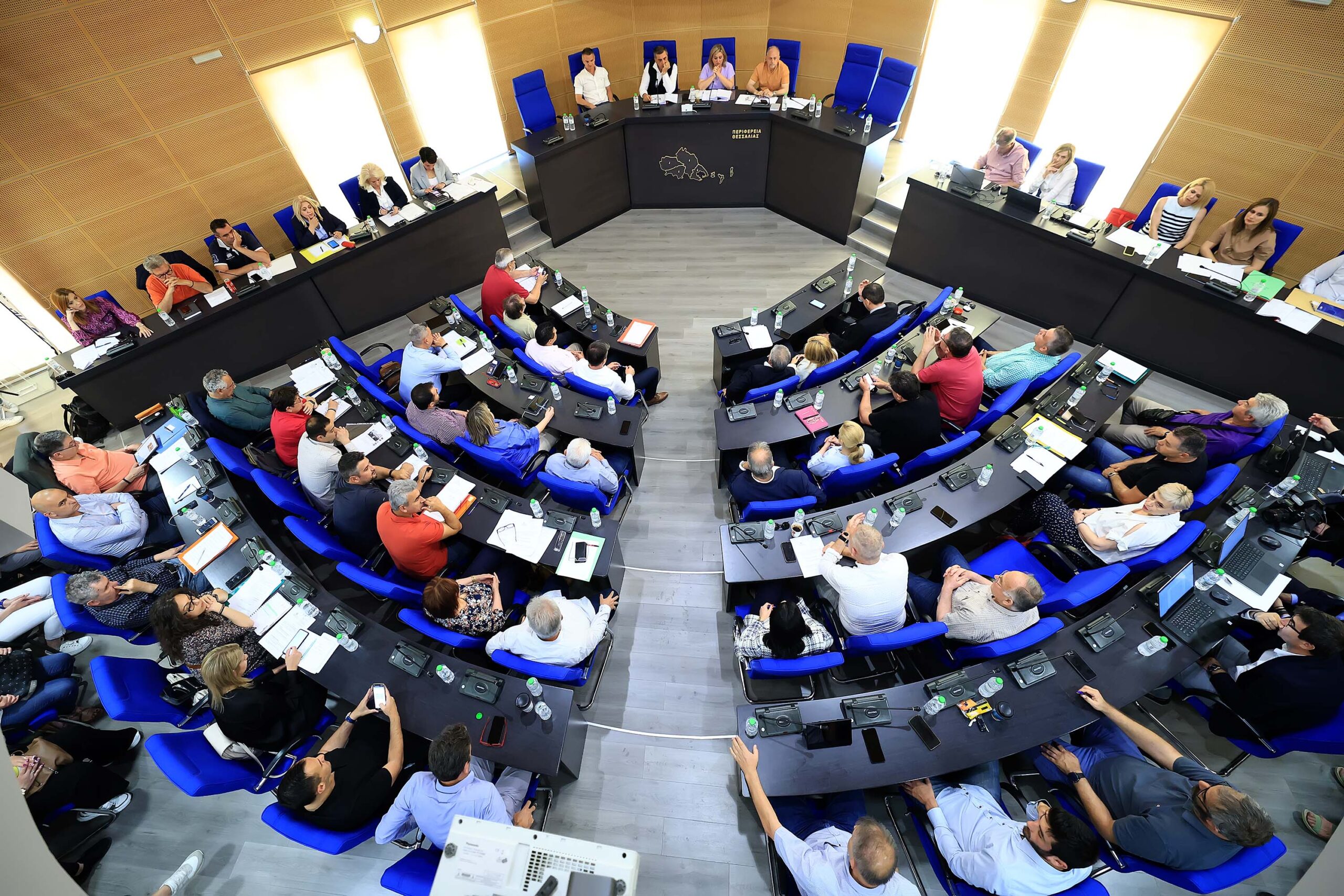 Συνεδρίασε το περιφερειακό συμβούλιο Θεσσαλίας – Ημέρα μνήμης της τραγωδίας των Τεμπών η 28η Φεβρουαρίου