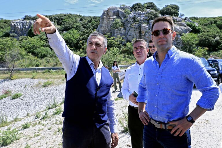 Δ. Κουρέτας: Προτεραιότητα στις αποκαταστάσεις του Παλαμά
