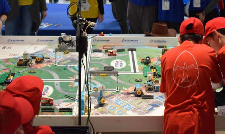 «FIRST®LEGO®League Expo»: Φεστιβάλ Εκπαιδευτικής Ρομποτικής στη Θεσσαλονίκη