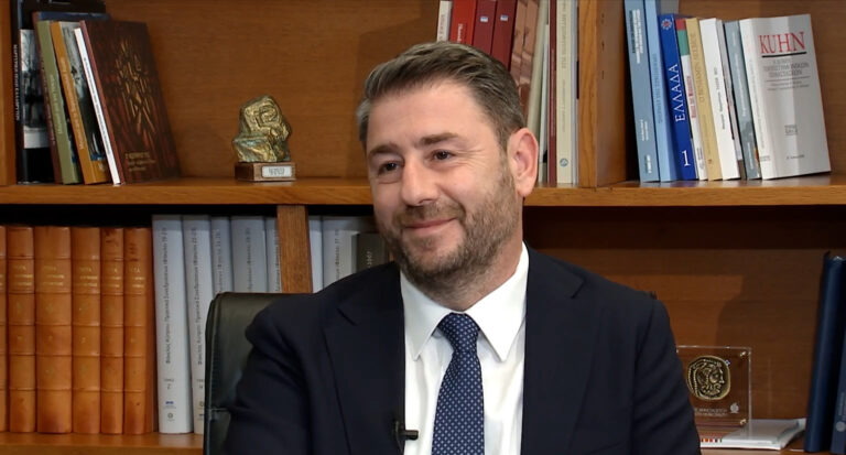 Ν. Ανδρουλάκης: Κανένα σενάριο συγκυβέρνησης με τη ΝΔ – Υπάρχει μόνο o δρόμος της αποτελεσματικής αντιπολίτευσης