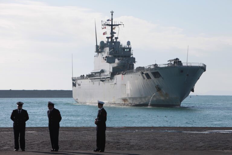 Ιταλικός Τύπος για άσκηση ΝΑΤΟ “Neptune Strike” στην Ελλάδα: Η άμυνα της Ευρώπης θα πρέπει να βασίζεται πολύ περισσότερο στις δικές της δυνάμεις