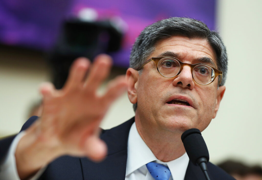 Jack Lew