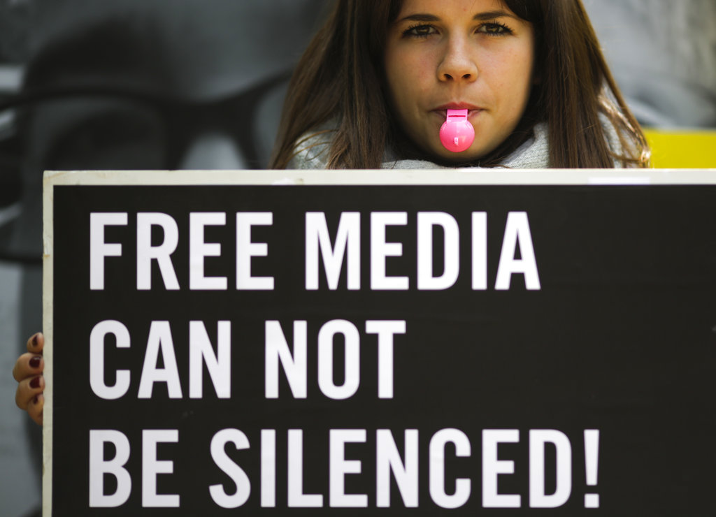Germany Turkey Press Freedom