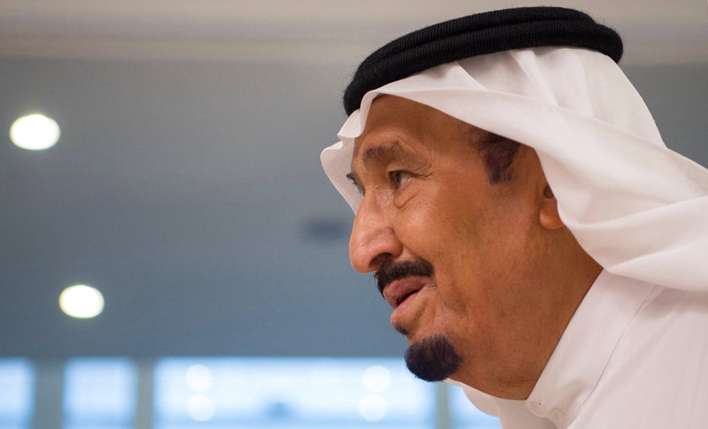 Σαουδική Αραβία: Ο βασιλιάς Σαλμάν μπιν Αμπντουλαζίζ θα υποβληθεί σε ιατρικές εξετάσεις λόγω υψηλού πυρετού