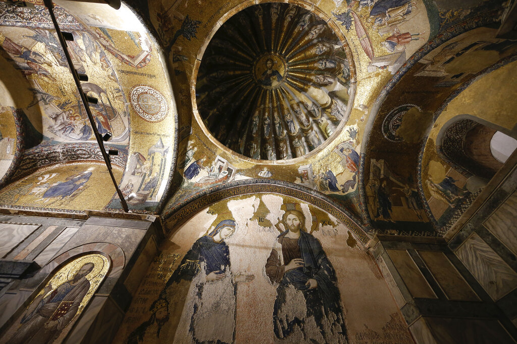 Turkey Church