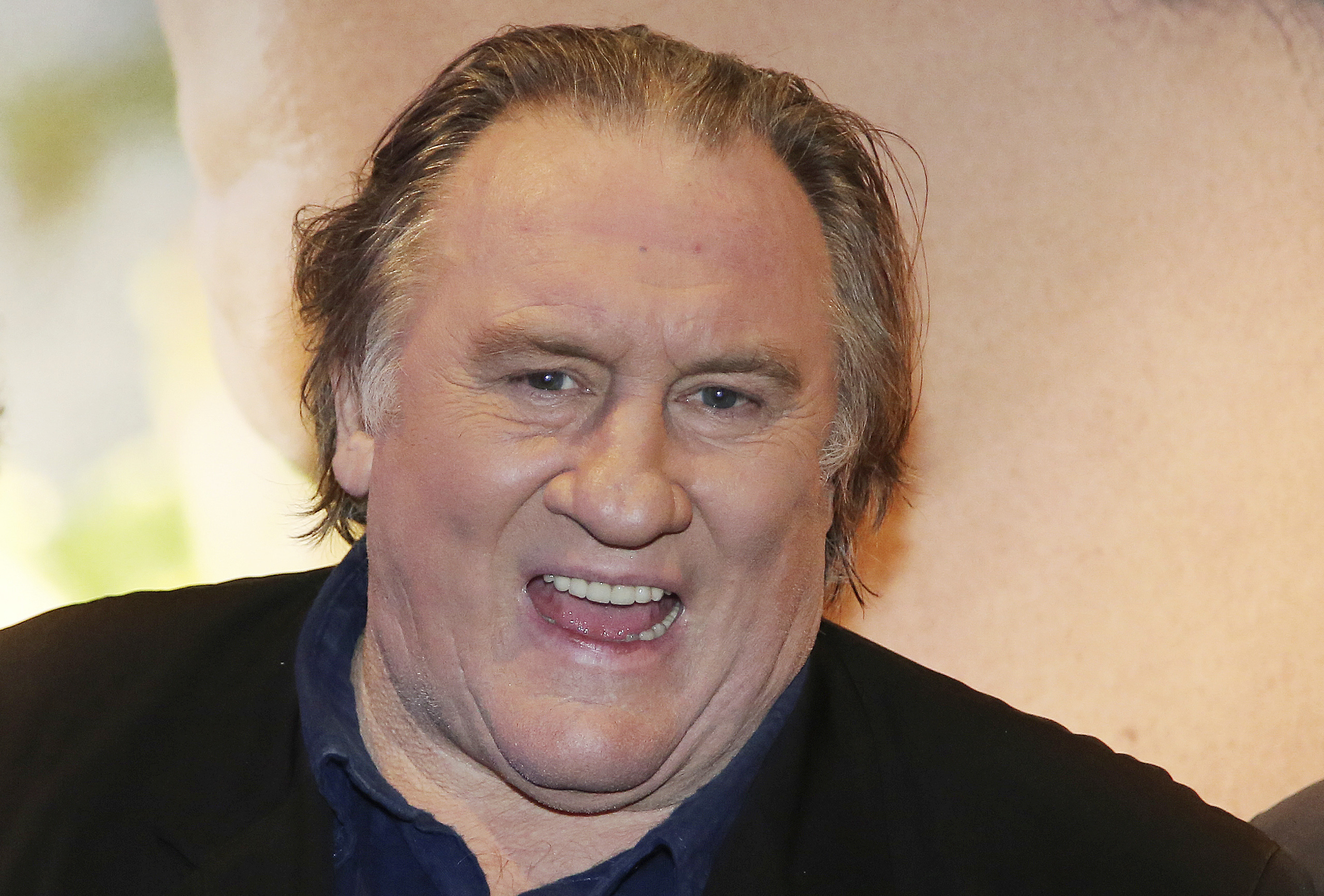 France Depardieu