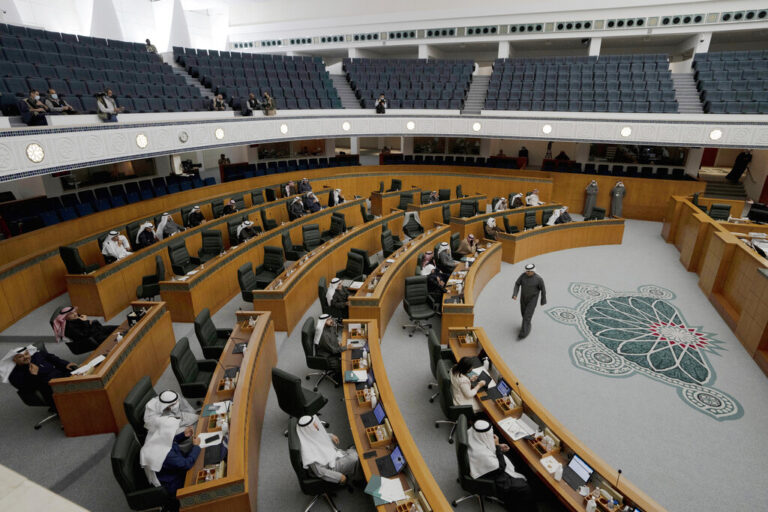 Κουβέιτ: Νέα κυβέρνηση για δεύτερη φορά από την αρχή του χρόνου