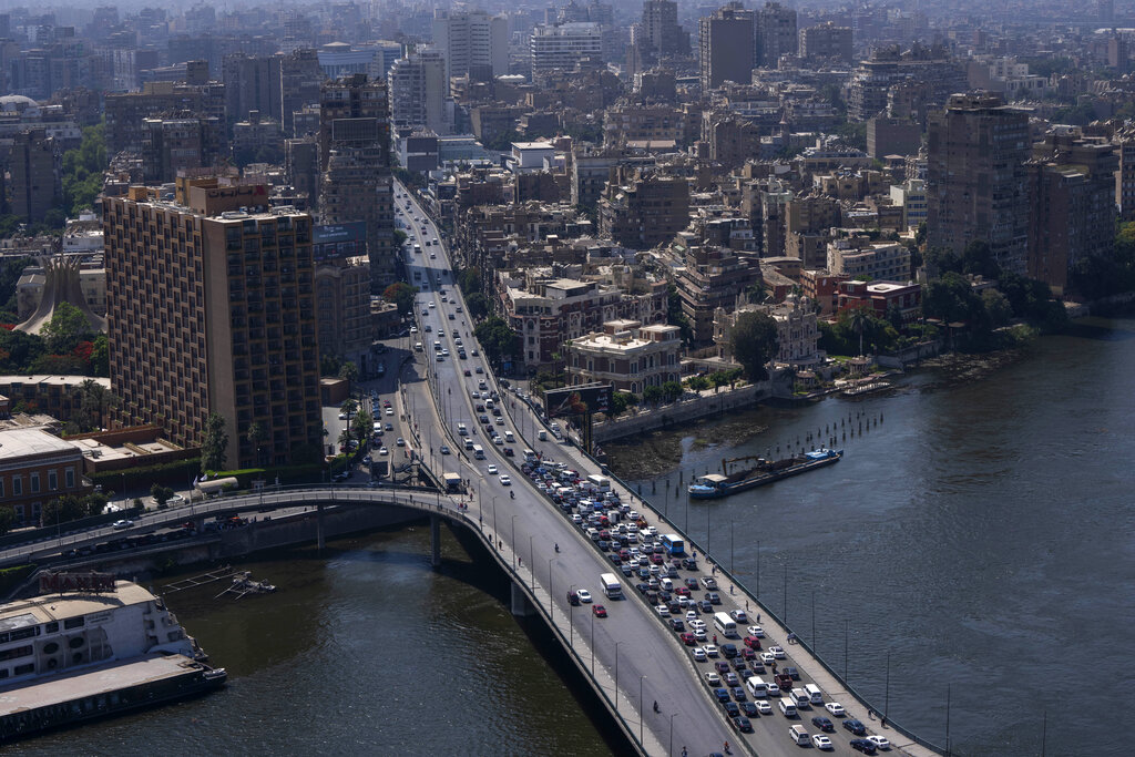 Egypt