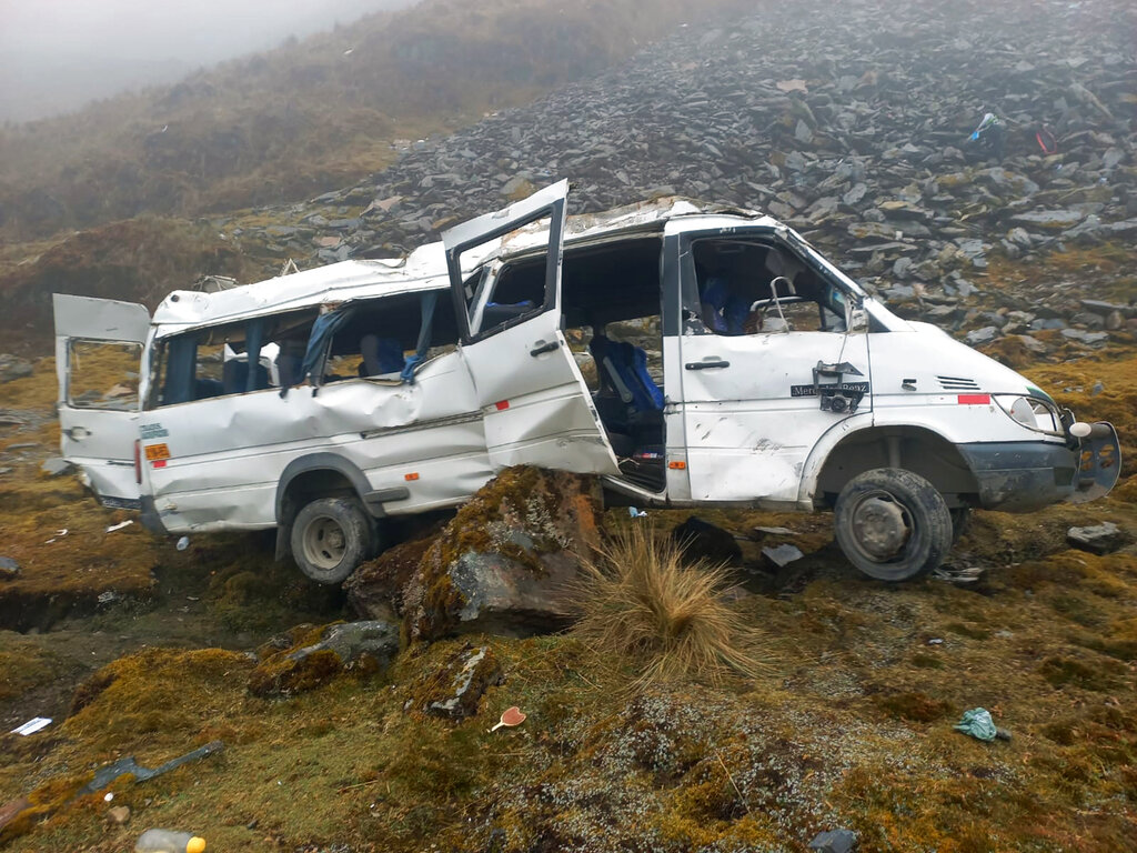 Peru Accident