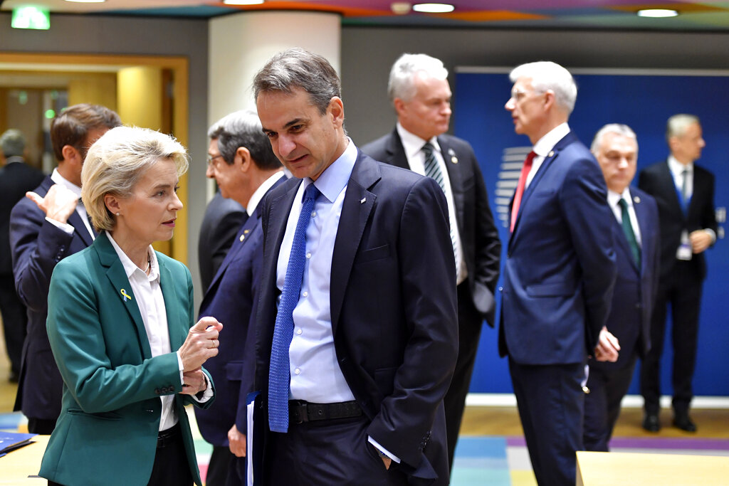 Belgium Russia Ukraine War Europe