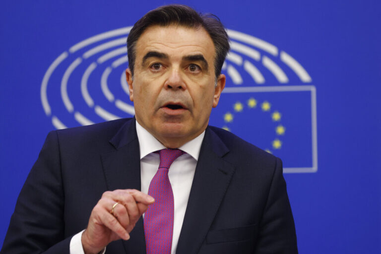 Μ. Σχοινάς για Μπελέρη: Δικαίωση ότι θα αναλάβει επίσημα καθήκοντα και θα συμμετάσχει στις ψηφοφορίες του ΕΚ
