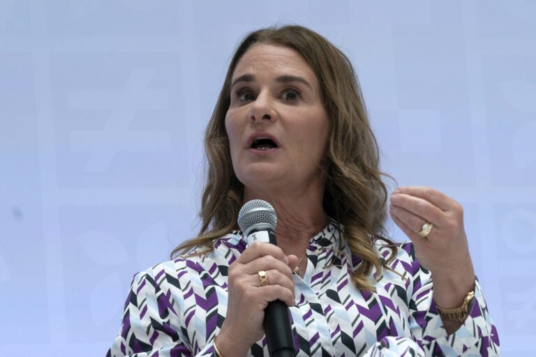 Η Μελίντα Γκέιτς αποσύρεται από το Ίδρυμα που είχε ιδρύσει με τον πρώην σύζυγό της- Θα λάβει 12,5 δισ. δολ. για το φιλανθρωπικό της έργο