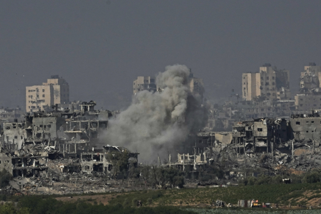 Γάζα: Αποχωρεί χωρίς συμφωνία η Χαμάς από το Κάιρο – Αδιέξοδο στις συνομιλίες με το Ισραήλ