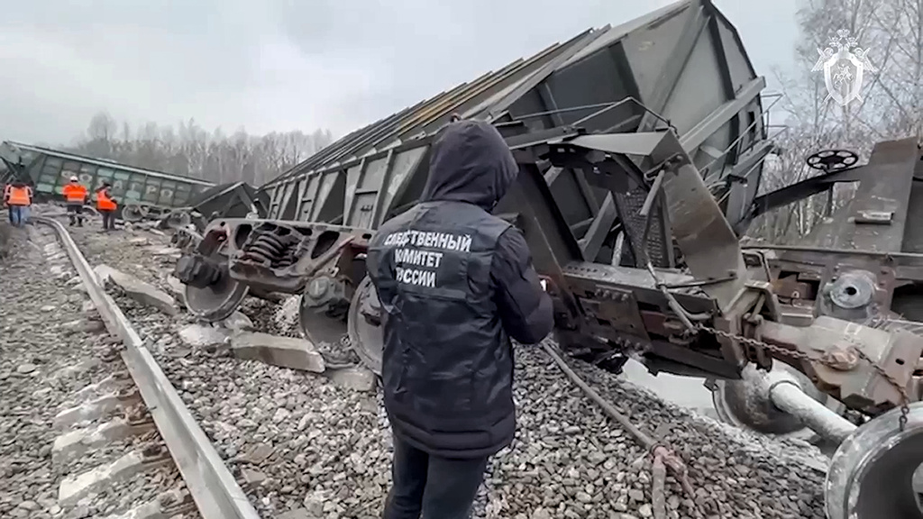 Russia Ukraine Developments