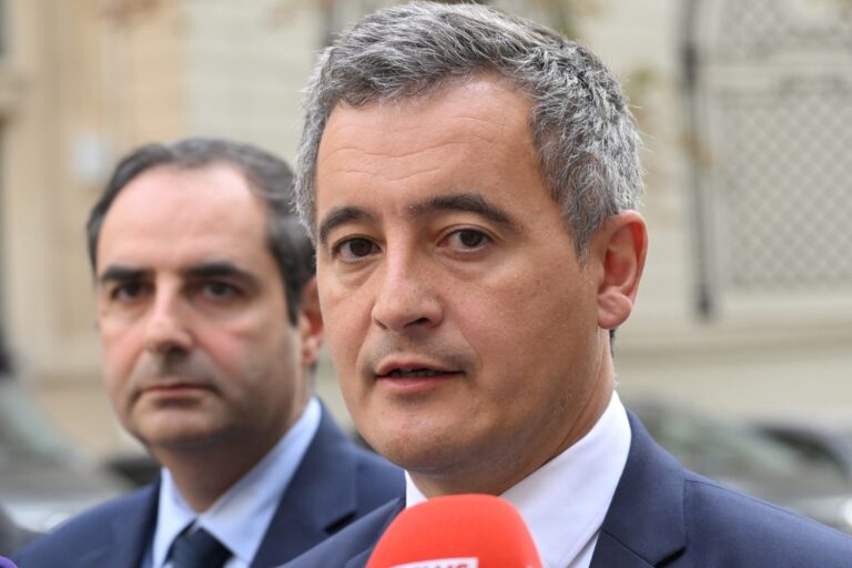 Γάλλος ΥΠΕΣ: Η αστυνομία σκότωσε άνδρα που προσπάθησε να βάλει φωτιά σε συναγωγή