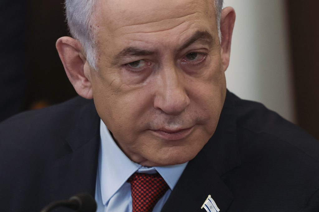 Benjamin Netanyahu